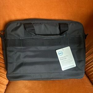 Dell EcoLoop Pro Black Laptop Briefcase